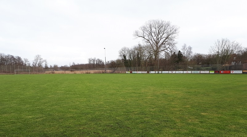 Stubbekøbing Stadion - Stubbekøbing BK