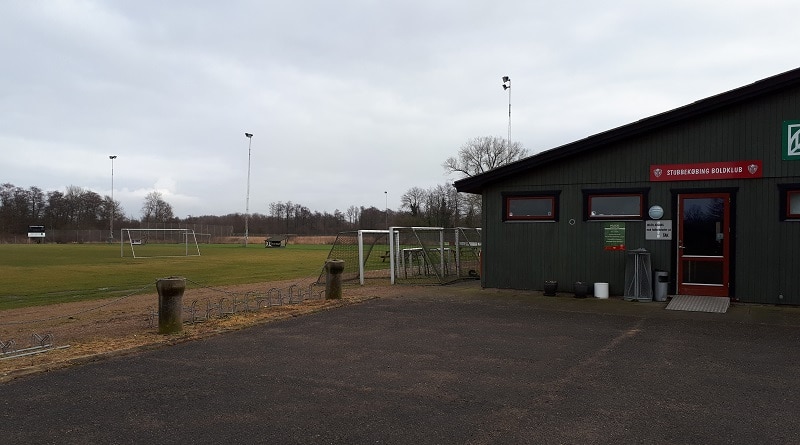 Stubbekøbing Stadion - Stubbekøbing BK