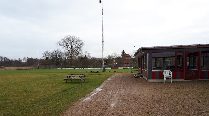 Stubbekøbing Stadion - Stubbekøbing BK