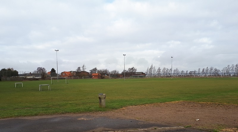 Stubbekøbing Stadion - Stubbekøbing BK