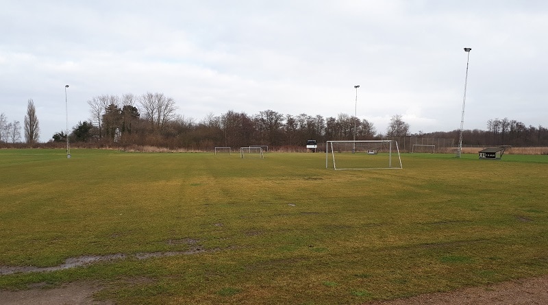 Stubbekøbing Stadion - Stubbekøbing BK