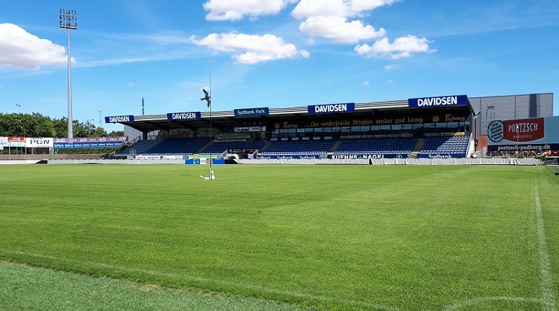 Sydbank Park - Sønderjyske