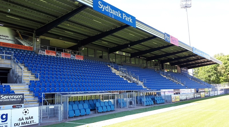 Sydbank Park - Sønderjyske