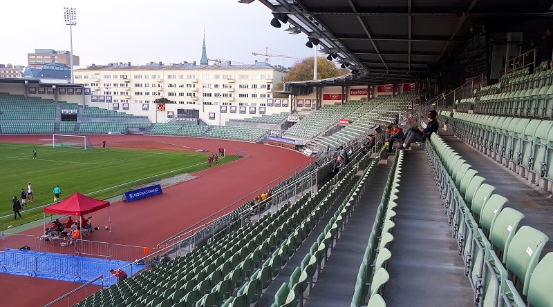 Bislett Stadion