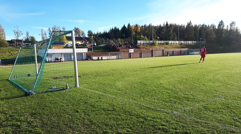 Huringen Stadion - Huringen IF