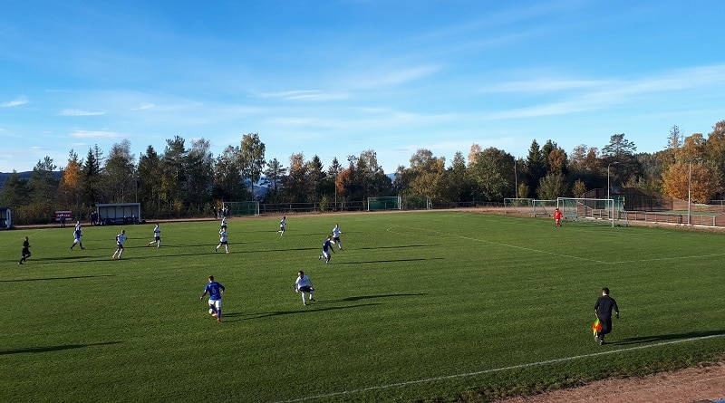 Huringen Stadion - Huringen IF