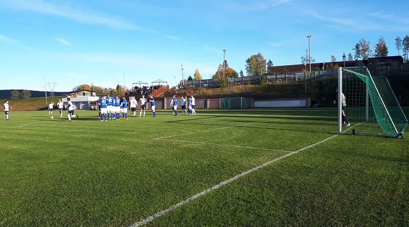 Huringen Stadion - Huringen IF