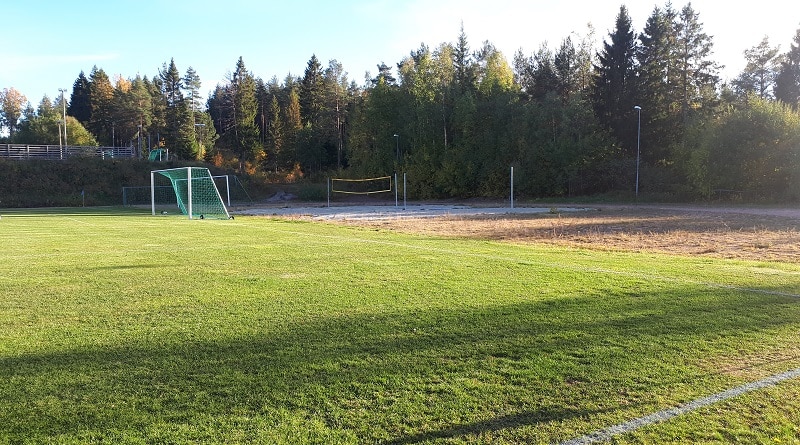 Huringen Stadion - Huringen IF