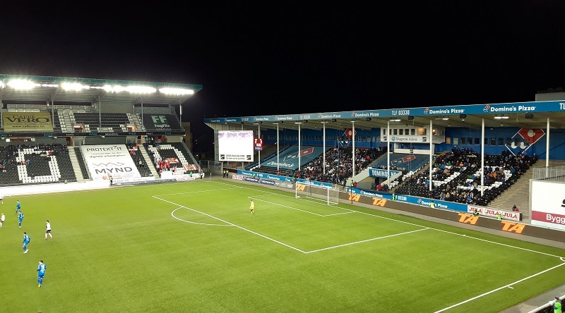 Skagerak Arena