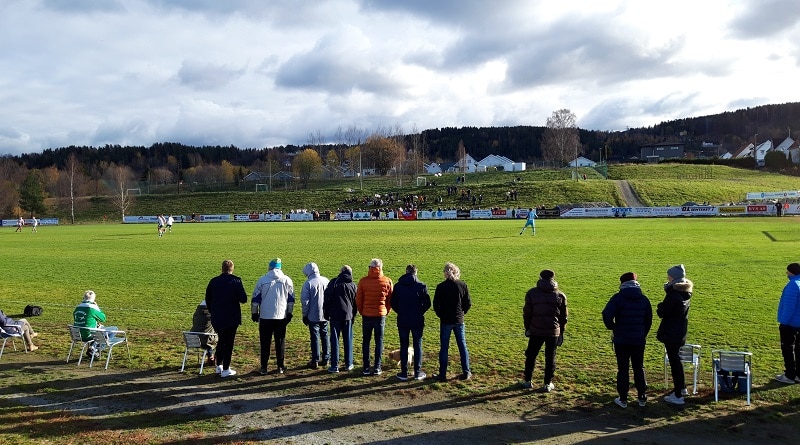 Strandajordet Idrettspark