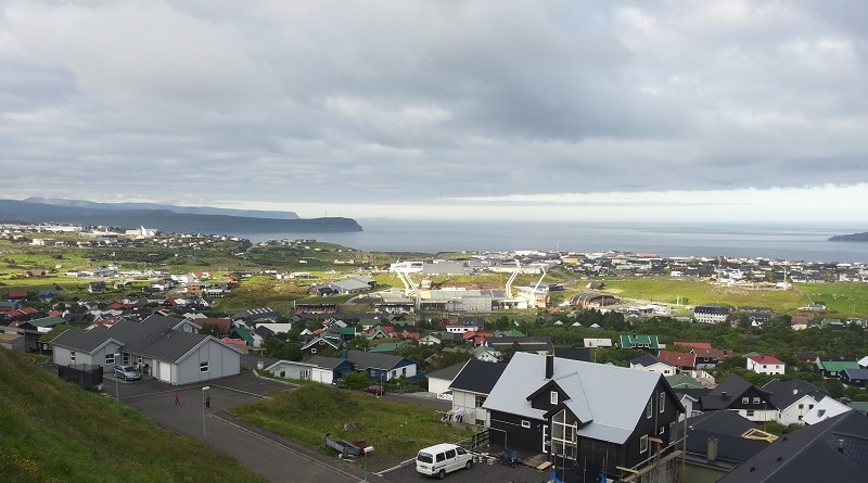 Torsvøllur July 2014