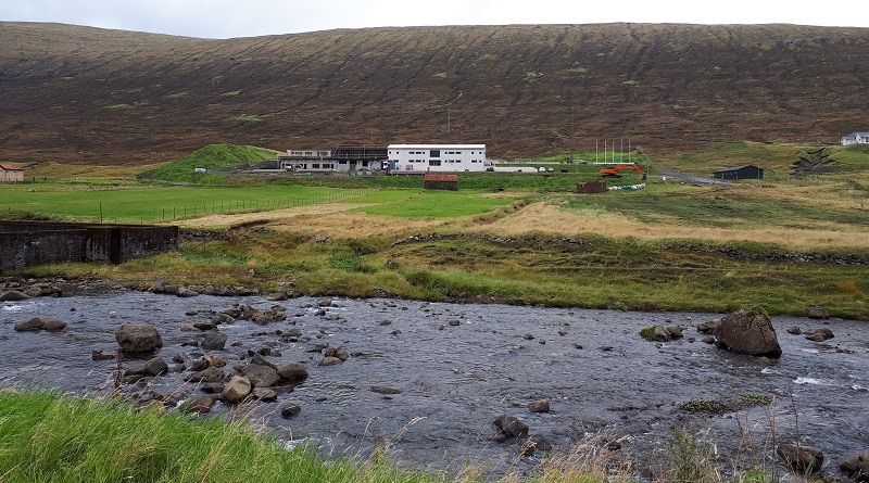 Við Margáir - EBStreymur