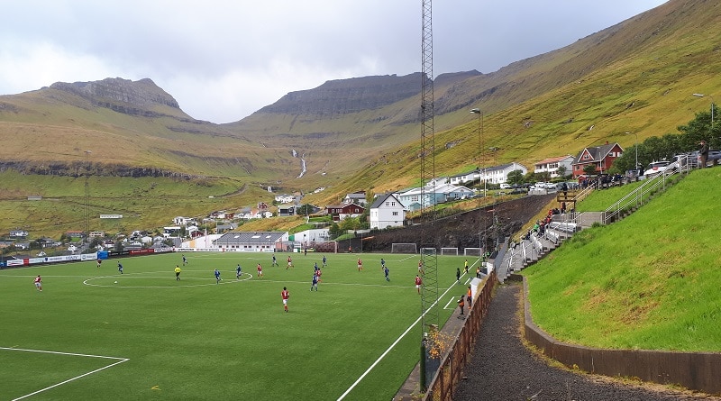 Fløtugerði Nordic Stadiums