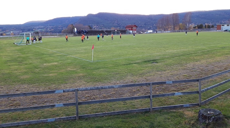Gvarv Stadion