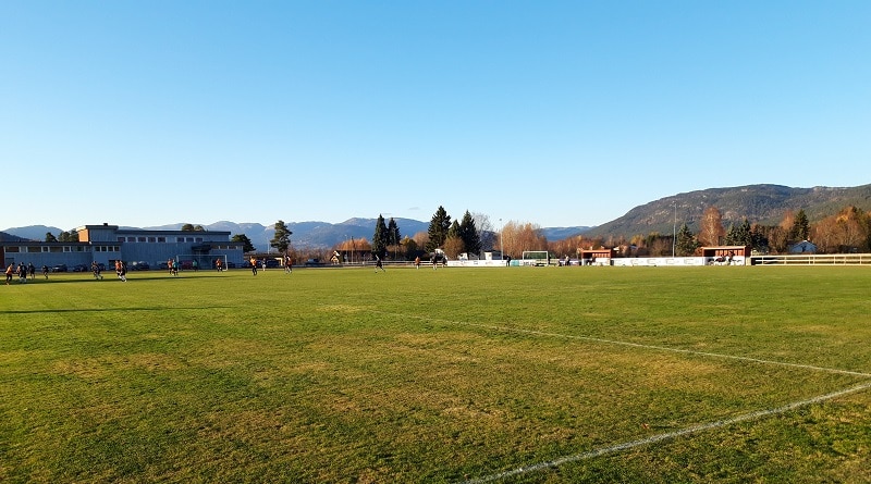 Gvarv Stadion