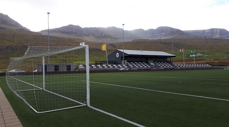 Við Stórá Stadion - TBFCSRoyn