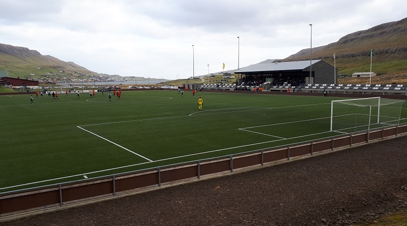 Við Stórá Stadion - TBFCSRoyn