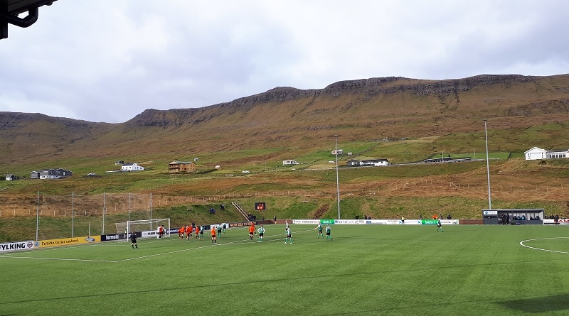 Við Stórá Stadion - TBFCSRoyn