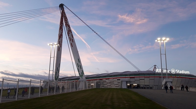 Allianz Stadium Juventus