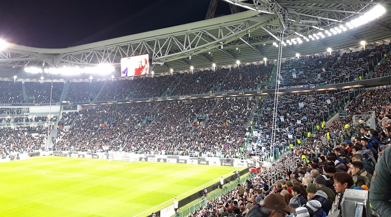 Allianz Stadium Juventus