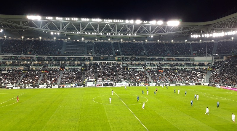 Allianz Stadium Juventus