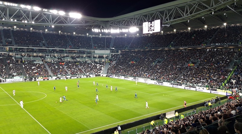 Allianz Stadium Juventus