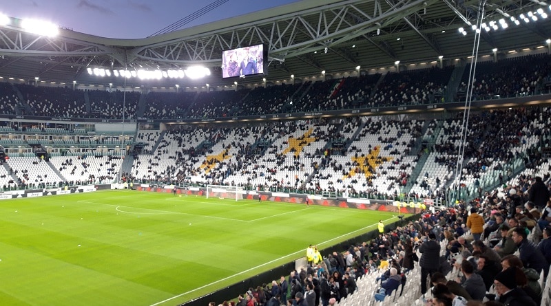 Allianz Stadium Juventus