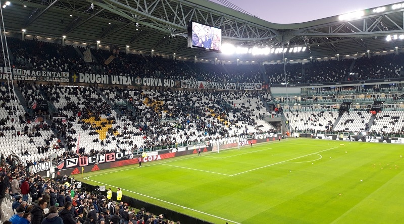 Allianz Stadium Juventus