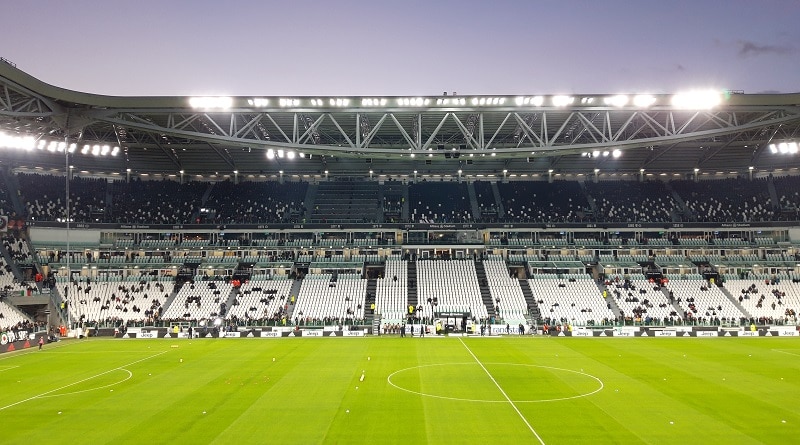 Allianz Stadium Juventus