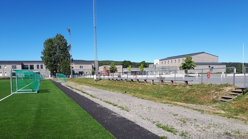 Dalheim Stadion