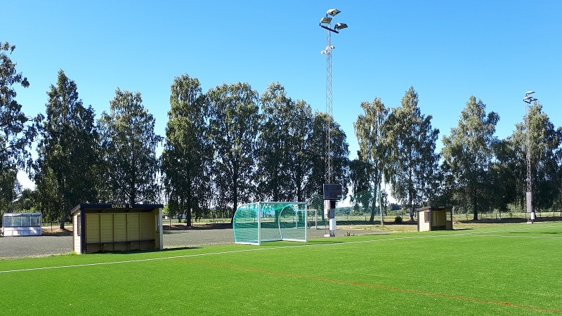 Dalheim Stadion