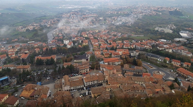 San Marino City