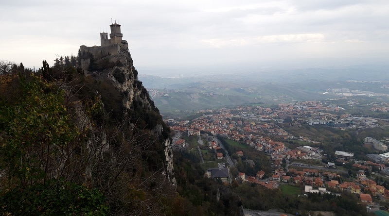 San Marino City