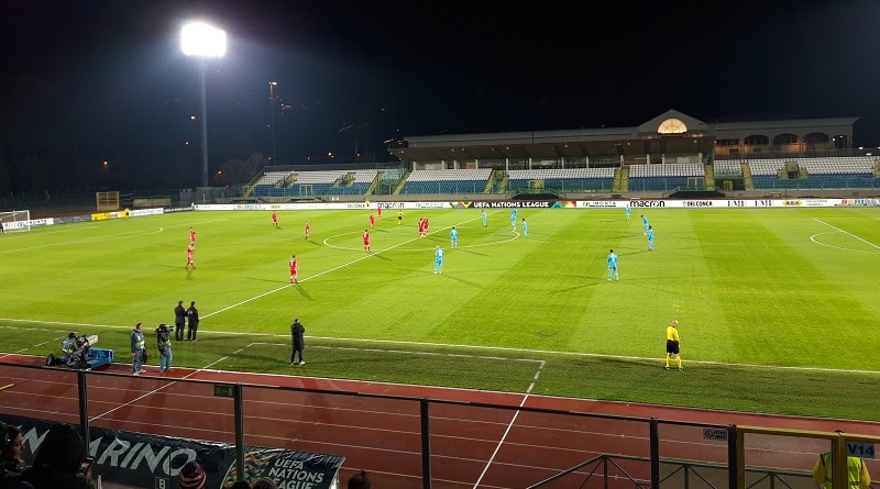 San Marino Stadium