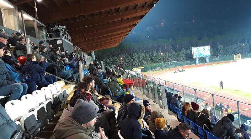 San Marino Stadium