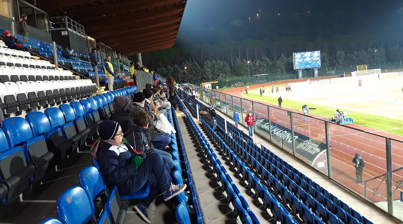 San Marino Stadium