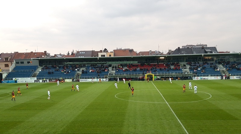 Městský stadion - 1. FC Slovacko