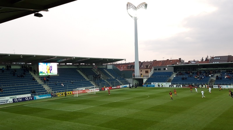 Městský stadion - 1. FC Slovacko