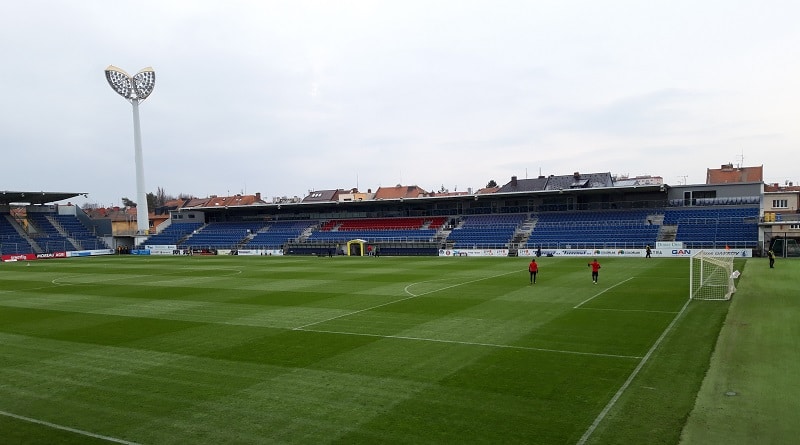 Městský stadion - 1. FC Slovacko