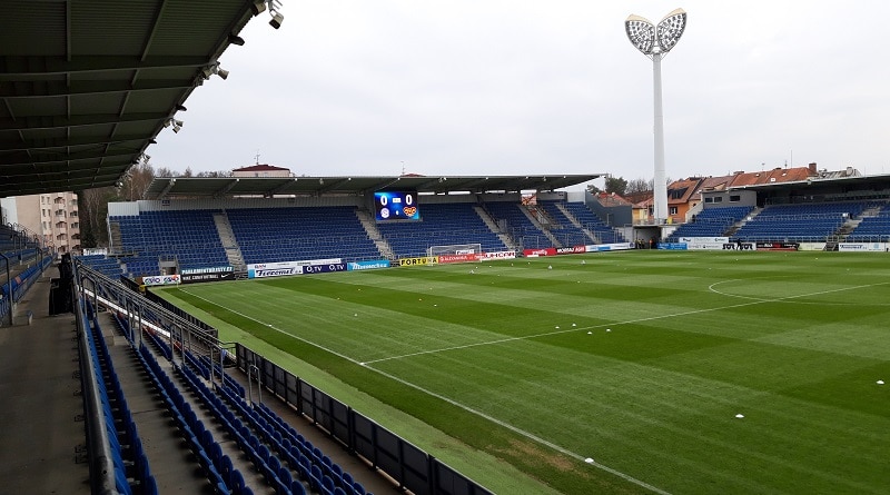 Městský stadion - 1. FC Slovacko