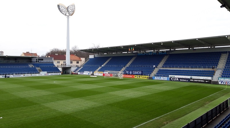 Městský stadion - 1. FC Slovacko