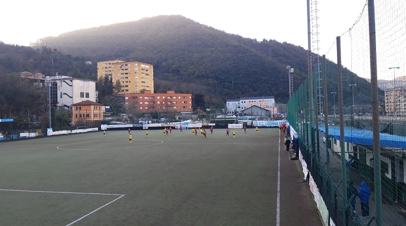 Stadio Ligorna S.C.D. Ligorna