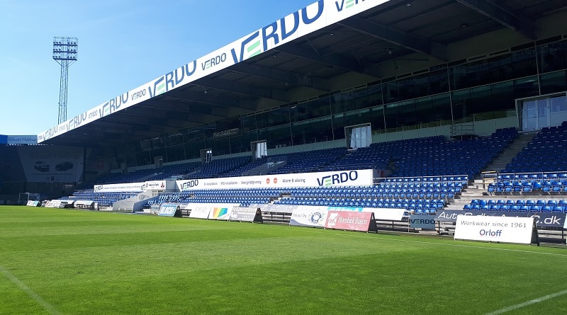 Cepheus Park - Randers FC