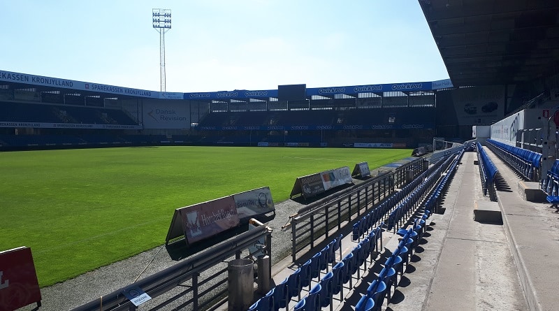 Cepheus Park - Randers FC