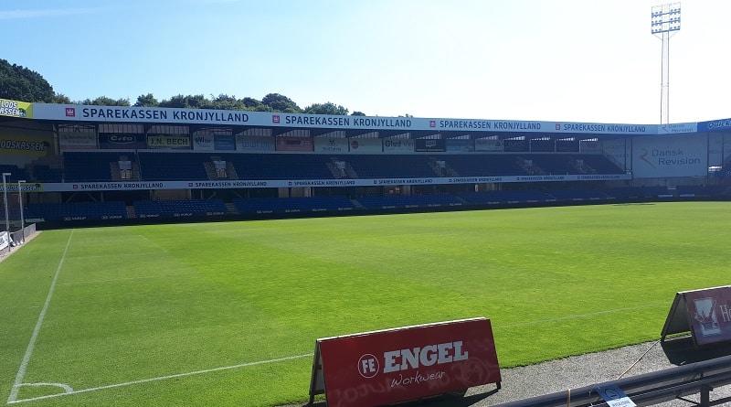 Cepheus Park - Randers FC