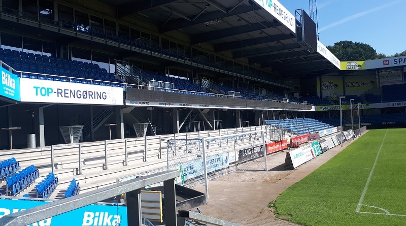 Cepheus Park - Randers FC