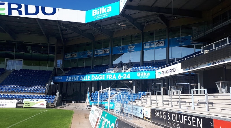 Cepheus Park - Randers FC