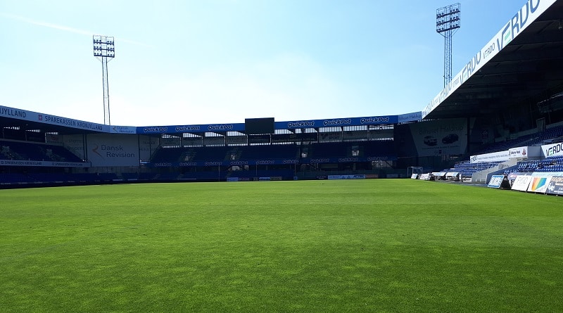 Cepheus Park - Randers FC