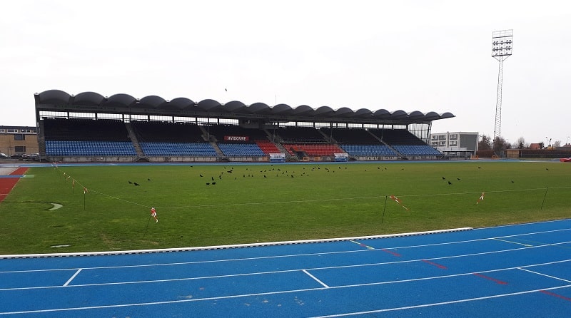 Hvidovre Stadion - Hvidovre IF