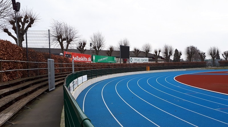 Hvidovre Stadion - Hvidovre IF